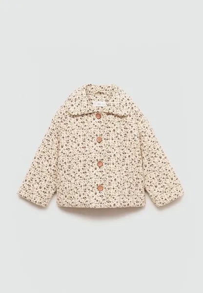 Куртка утепленная Mango Kids