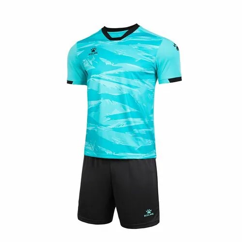 Костюм Kelme, размер 08-3XL, бирюзовый