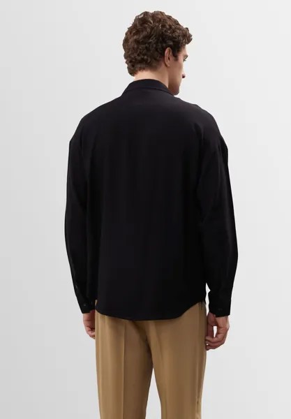 Рубашка Long Sleeve Antioch, черная