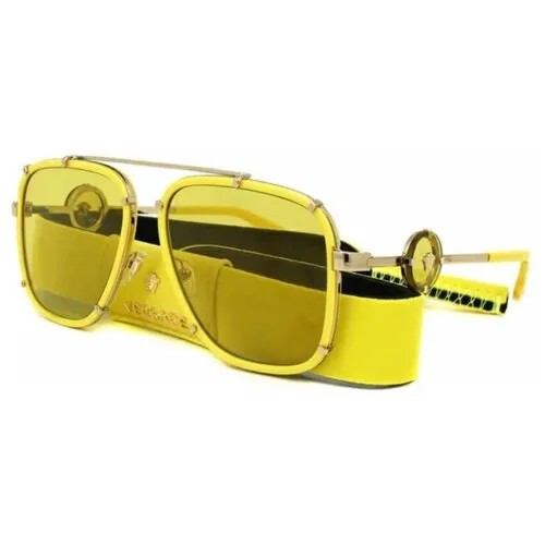 Солнцезащитные очки Versace VE 2233 1473/6D 60