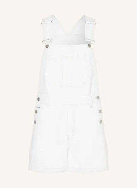 Джинсовый комбинезон Marc O'Polo Denim, белый