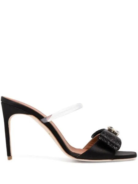 Malone Souliers босоножки Emily, черный