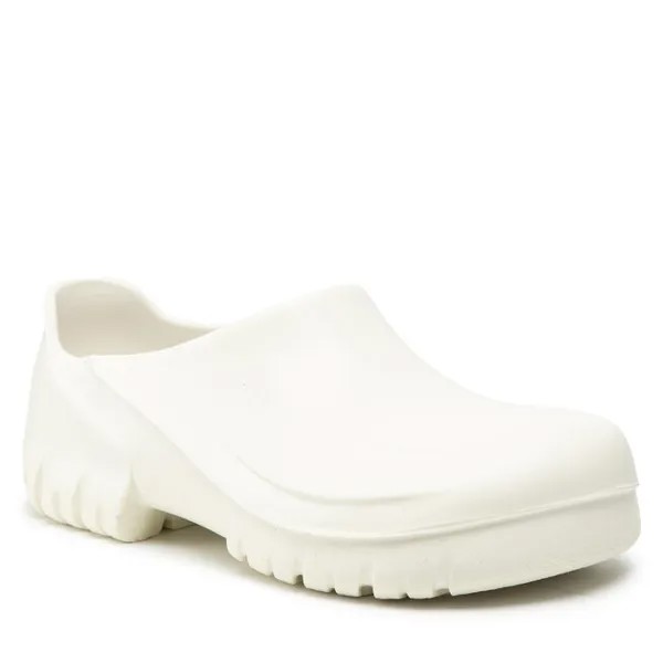 Шлепанцы Birkenstock, белый