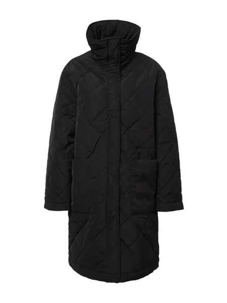 Межсезонное пальто Lindex Sanja, черный