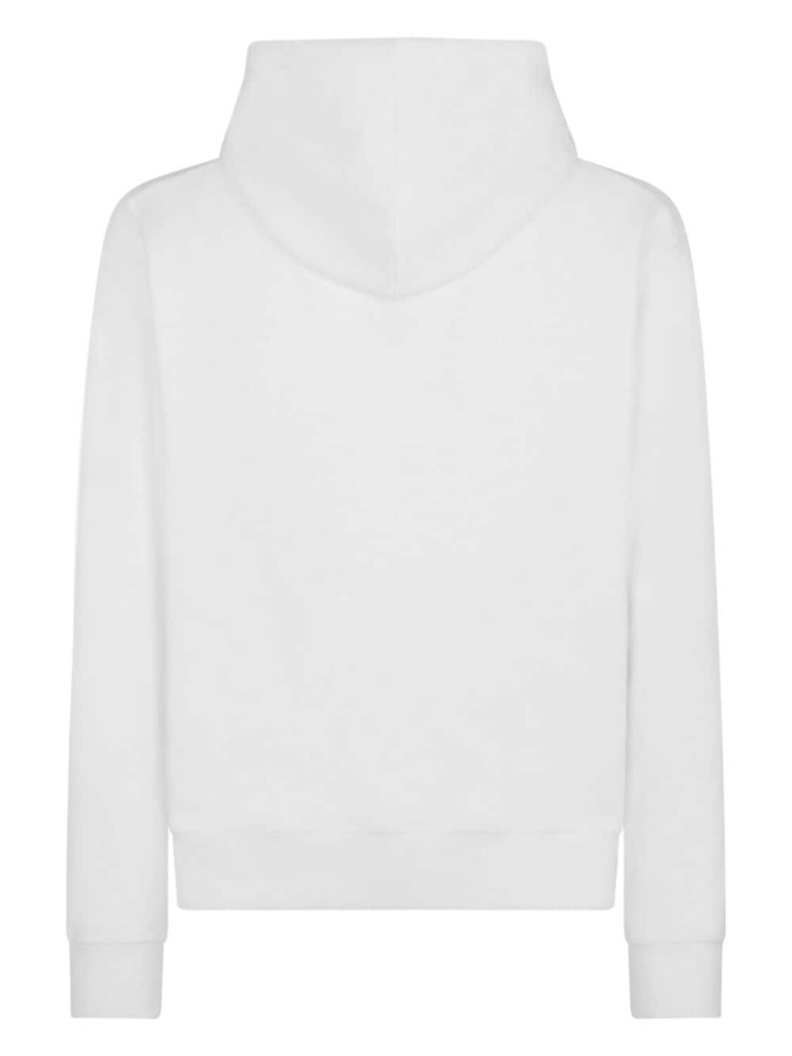 Dsquared2 худи с логотипом, белый