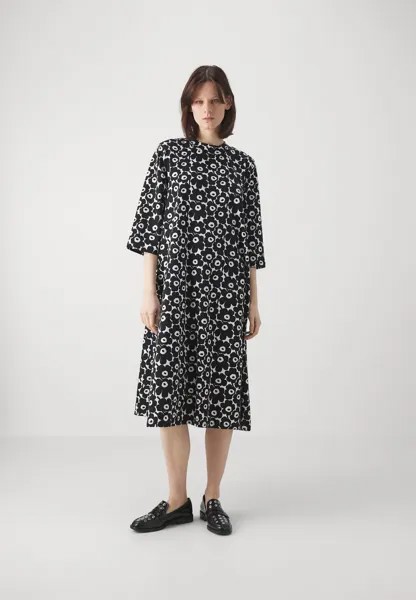 Платье из джерси Marimekko, молочный