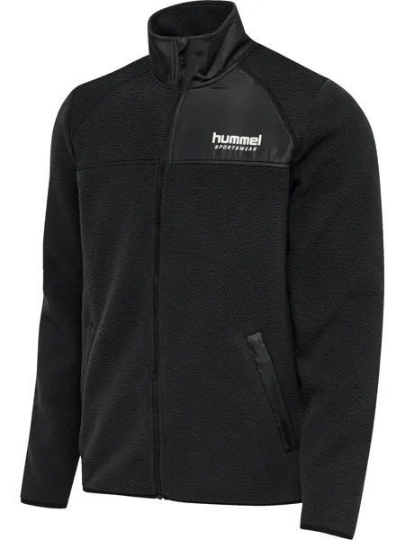 Куртка Hummel Hmllgc Charla Fleece Jacket, черный