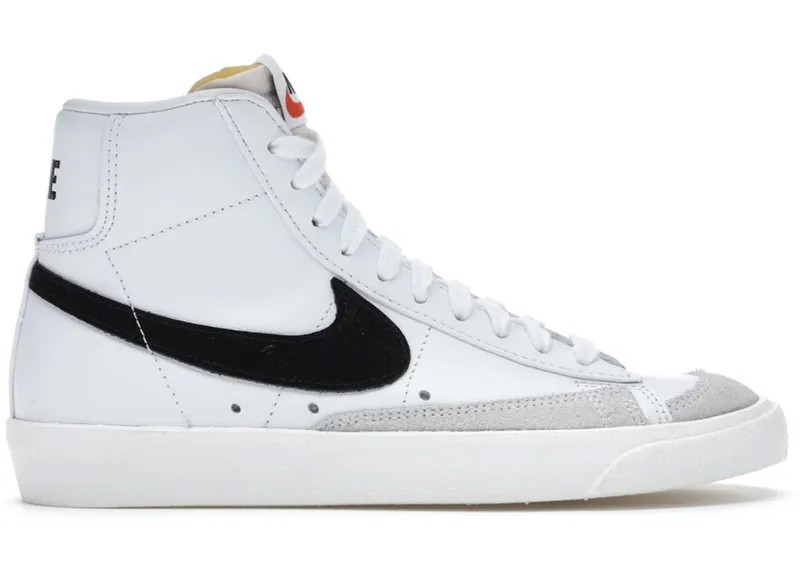 Кроссовки женские Nike Blazer Mid 77, белый