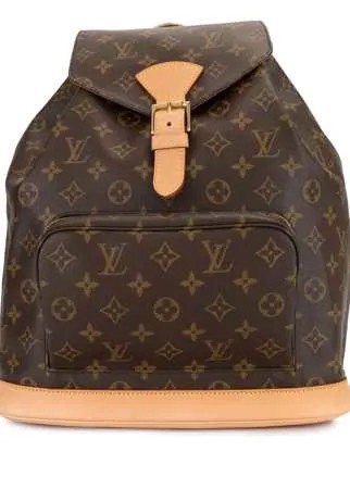 Louis Vuitton рюкзак Montsouris GM 2004-го года pre-owned