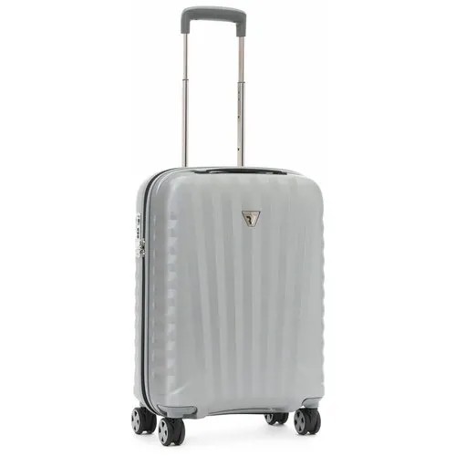 Чемодан 5463 Uno Zsl Premium Cabin Trolley *0225 Grey/Silver