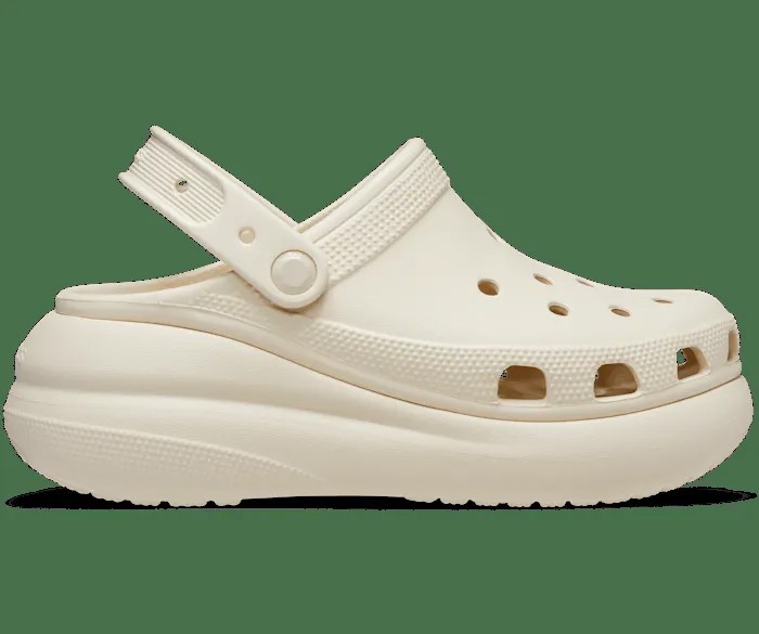 Сабо Crush Crocs мужские, цвет Bone