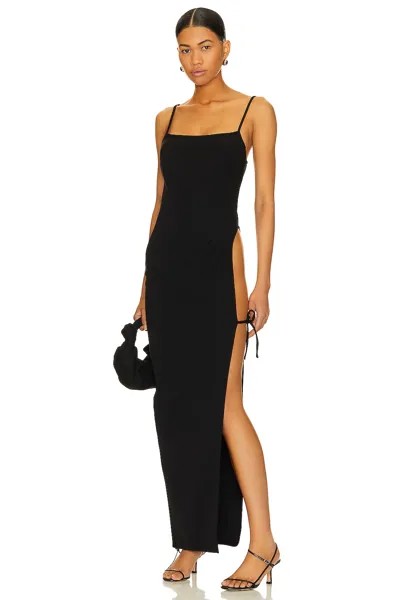 Платье NBD Lysander Gown, черный