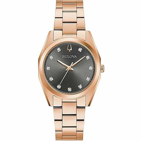 Наручные часы BULOVA, серый