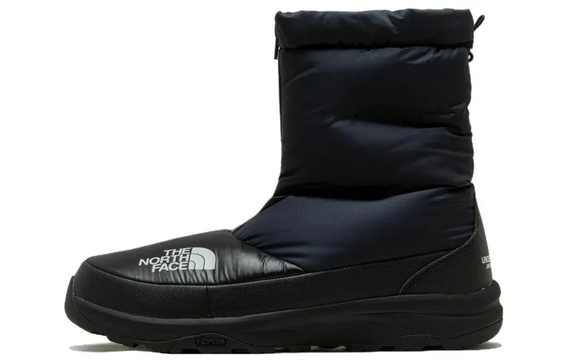Зимние ботинки унисекс серии THE NORTH FACE SOUKUU, Black Blue