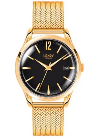 Fashion наручные  мужские часы Henry London HL39-M-0178. Коллекция Westminster