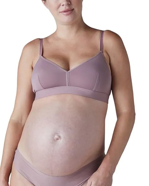 Бралетт для беременных Ingrid & Isabel, цвет Purple
