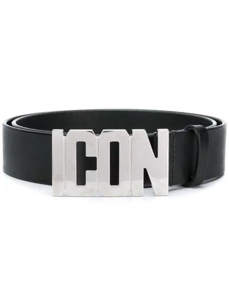 Dsquared2 ремень 'Icon'