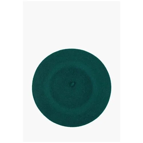 Кепка TONAK, демисезон/зима, шерсть, размер 57, зеленый