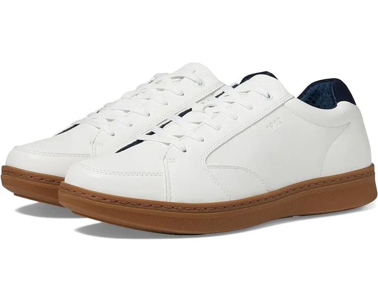 Оксфорды Nunn Bush Aspire Lace-To-Toe, белый