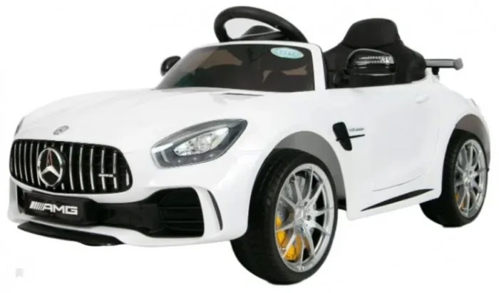 Электромобиль Barty Mercedes-Benz AMG GT R одноместный