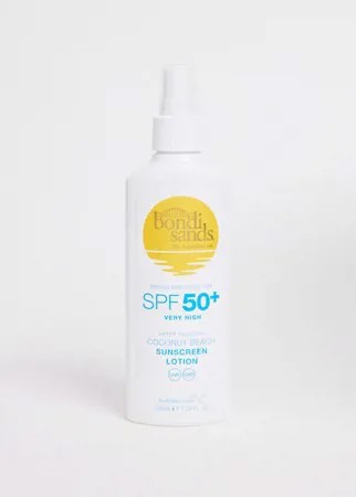 Солнцезащитный лосьон Bondi Sands SPF50+ - Coconut Beach, 200 мл-Бесцветный