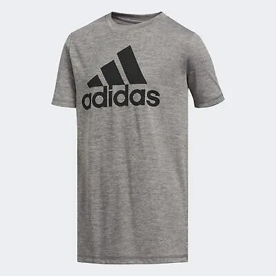Adidas Originals Mélange Badge of Sport Футболка детская