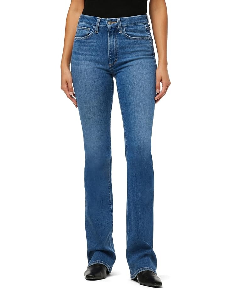 Джинсы Joe's Jeans The Hi Honey Bootcut, цвет Vibe Check