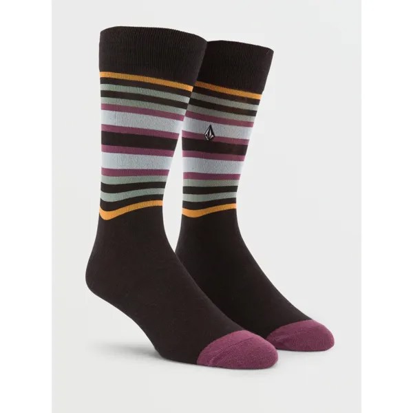 Носки VOLCOM True Sock Pr Orange 2023