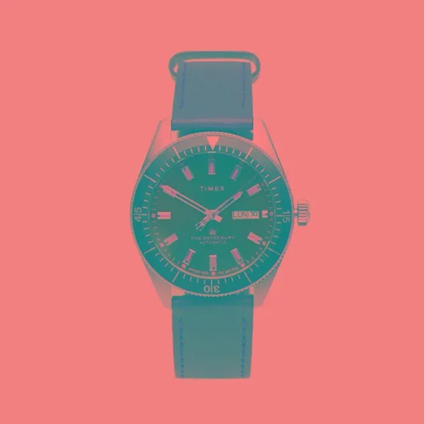 Наручные часы Timex Waterbury Dive