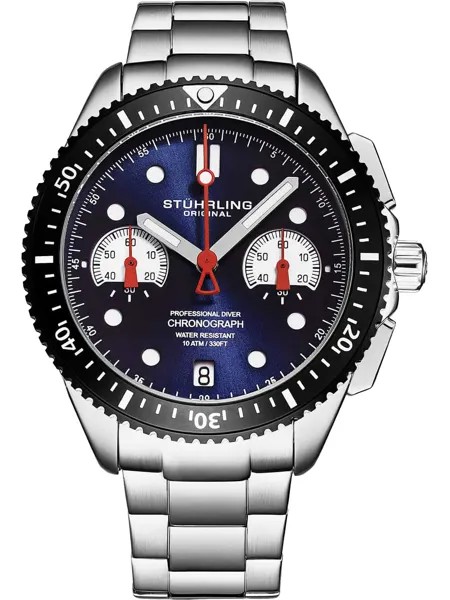Наручные часы мужские Stuhrling Original 4016.1