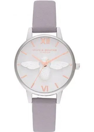 Fashion наручные  женские часы Olivia Burton OB16AM163. Коллекция 3D Bee