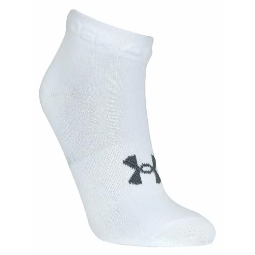 Носки Under Armour, размер INT:M, белый