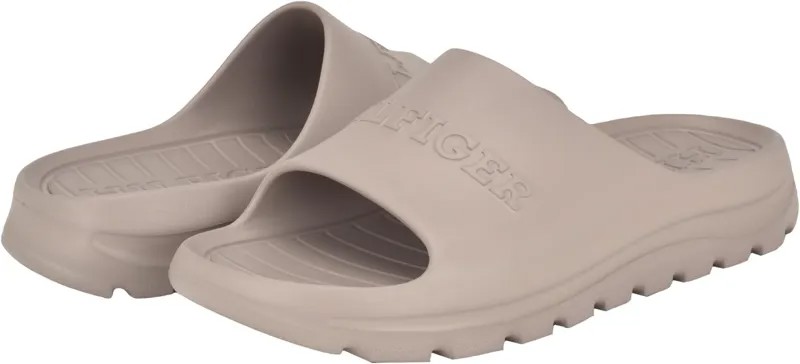 Сандалии Tommy Hilfiger Gager, серо-коричневый