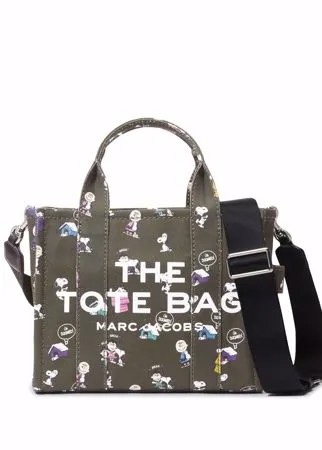 Marc Jacobs сумка-тоут The Mini из коллаборации с Peanuts