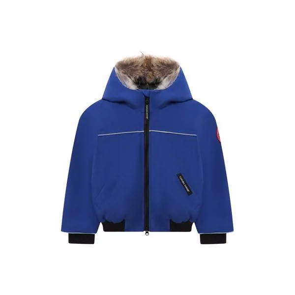 Пуховая куртка Grizzly Canada Goose