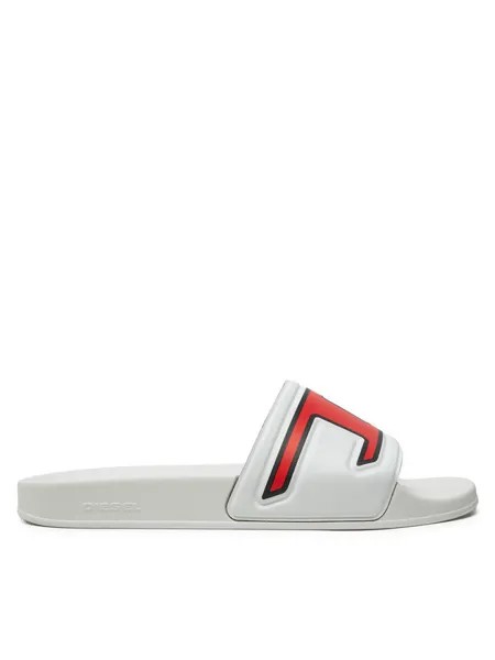Шлепки Diesel Sa-Mayemi D Y03188 P4440 H8985 Blanco, белый