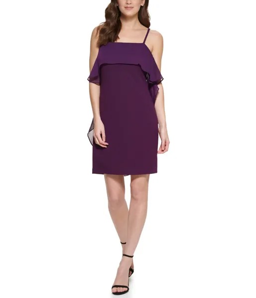 Платье DKNY, Strappy Sheath Dress