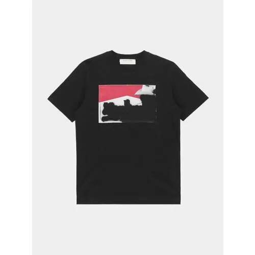 Футболка 1017 ALYX 9SM Graphic T-Shirt, размер XL, черный