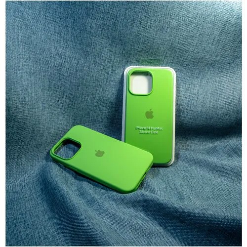 Чехол силиконовый для Apple iPhone 14 Pro Max (6.7