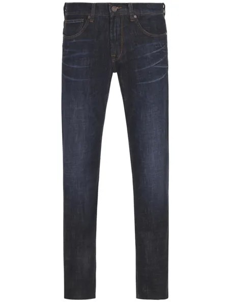 Джинсы Slim Fit хлопковые