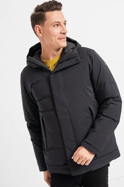 Зимний пуховик Helly Hansen, черный