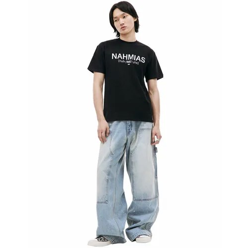 Футболка NAHMIAS, размер XXL, черный