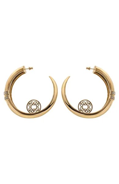 Серьги Elie Saab