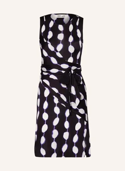 Эмина платье Diane Von Furstenberg, черный