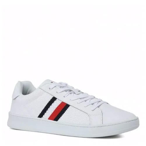 Кеды Tommy Hilfiger FM0FM03606 белый, Размер 40