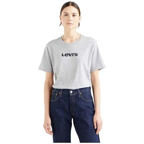 Футболка Levis T-shirt Unisex Унисекс A2083-0006 XXL