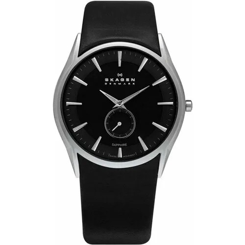 Наручные часы SKAGEN, серебряный