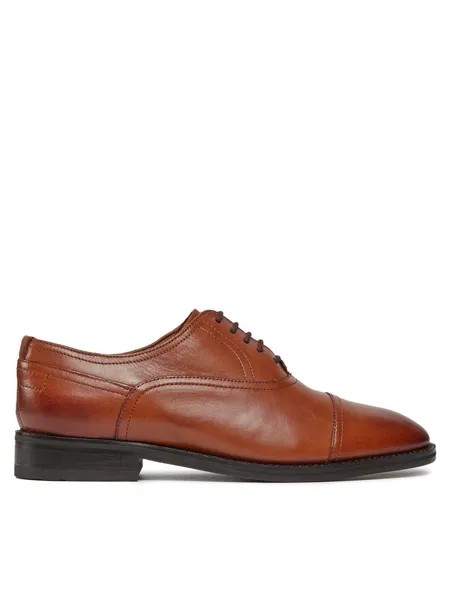 Полуботинки Carlen Ted Baker, коричневый