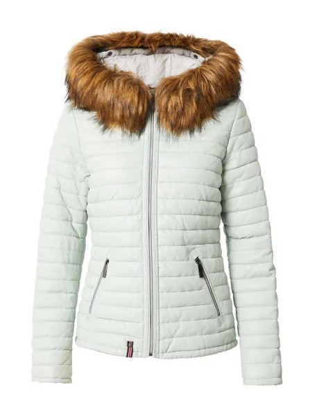 Зимняя куртка Oakwood, цвет Pastel Green