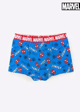 Трусы-боксеры с принтом Marvel для мальчика Gloria Jeans